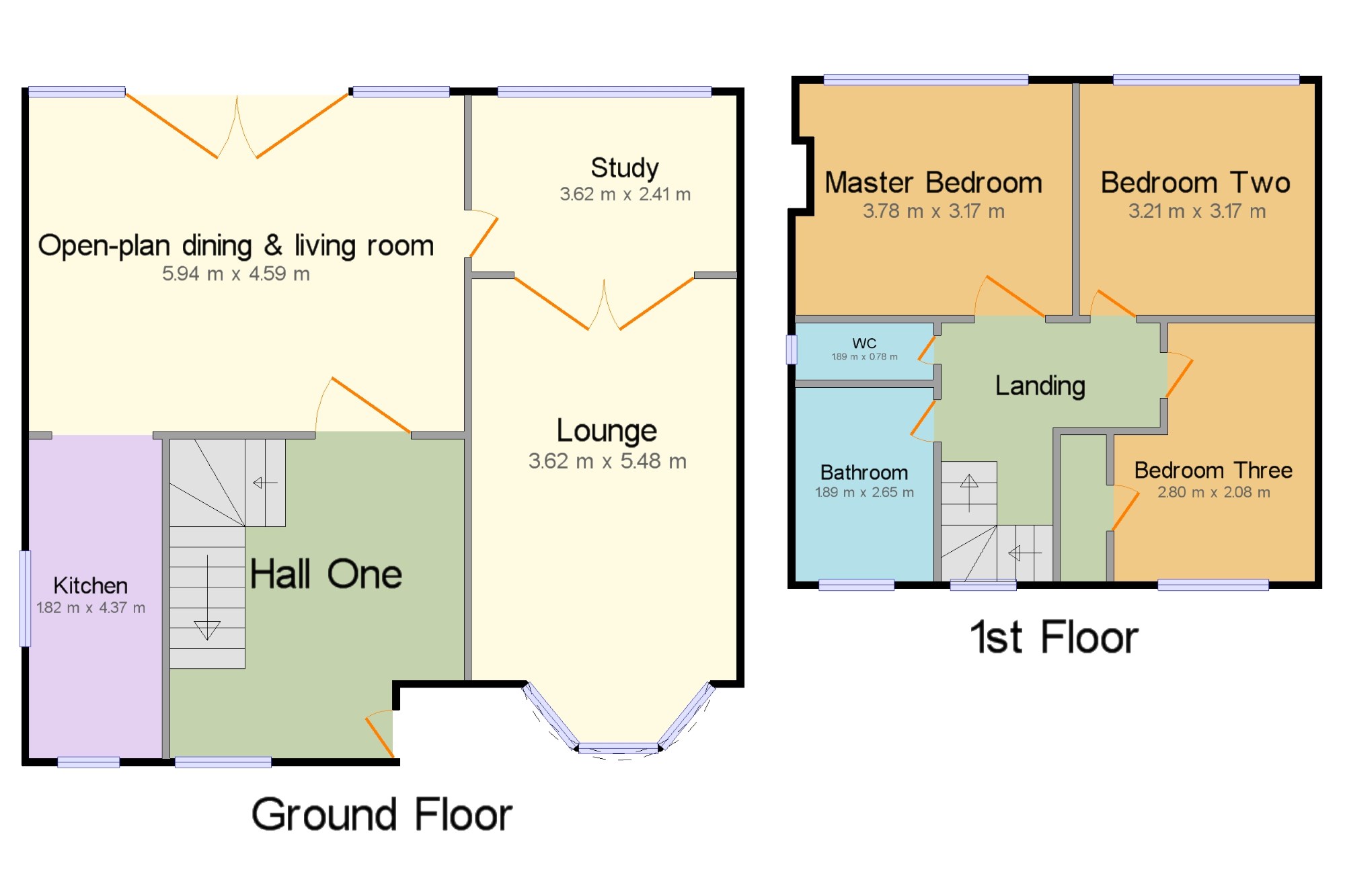 3 Bedrooms Detached house for sale in Marrick Avenue, Cheadle, Manchester, . SK8