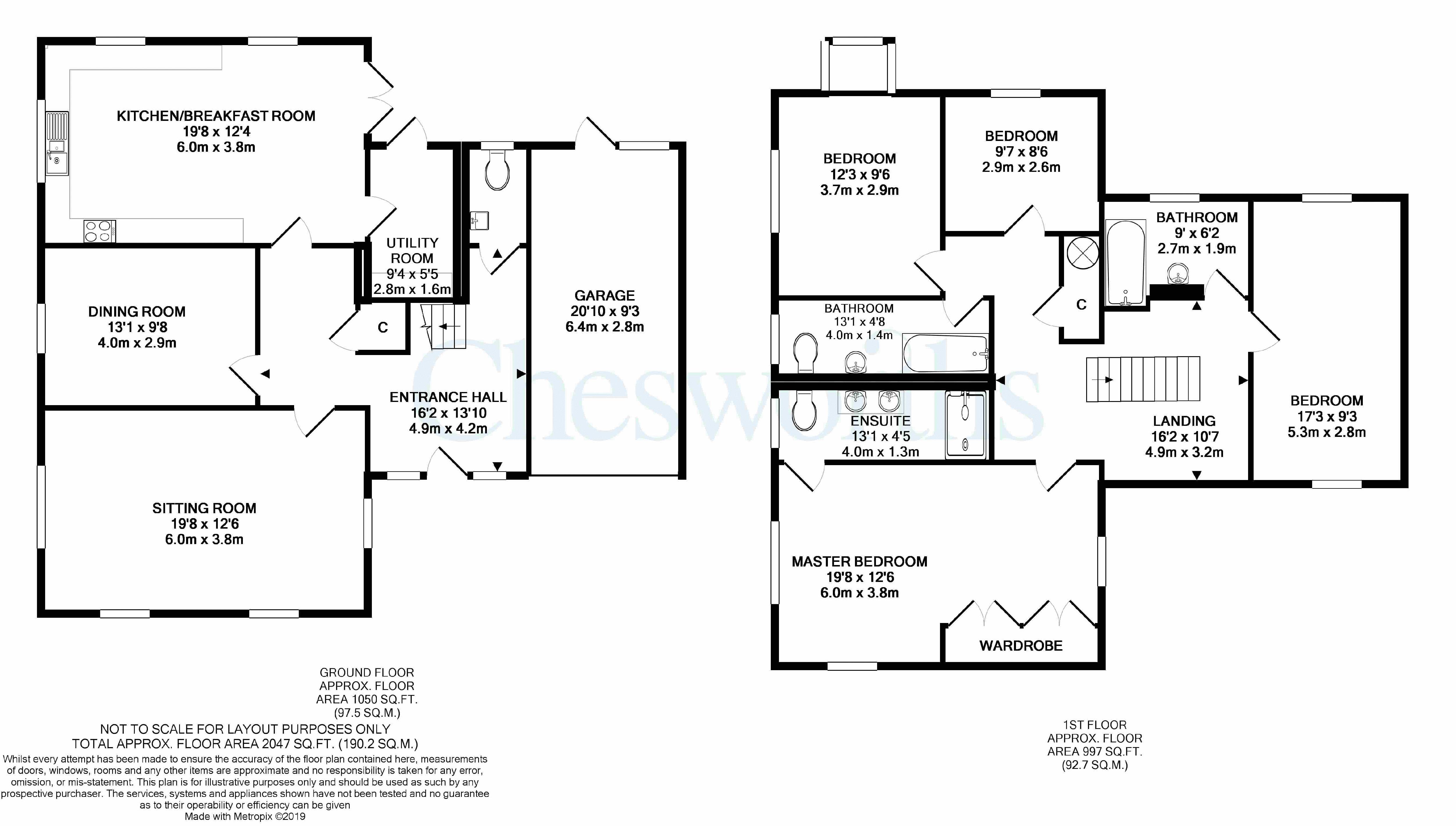 4 Bedrooms  for sale in Brighton Road, Lower Beeding, Horsham RH13