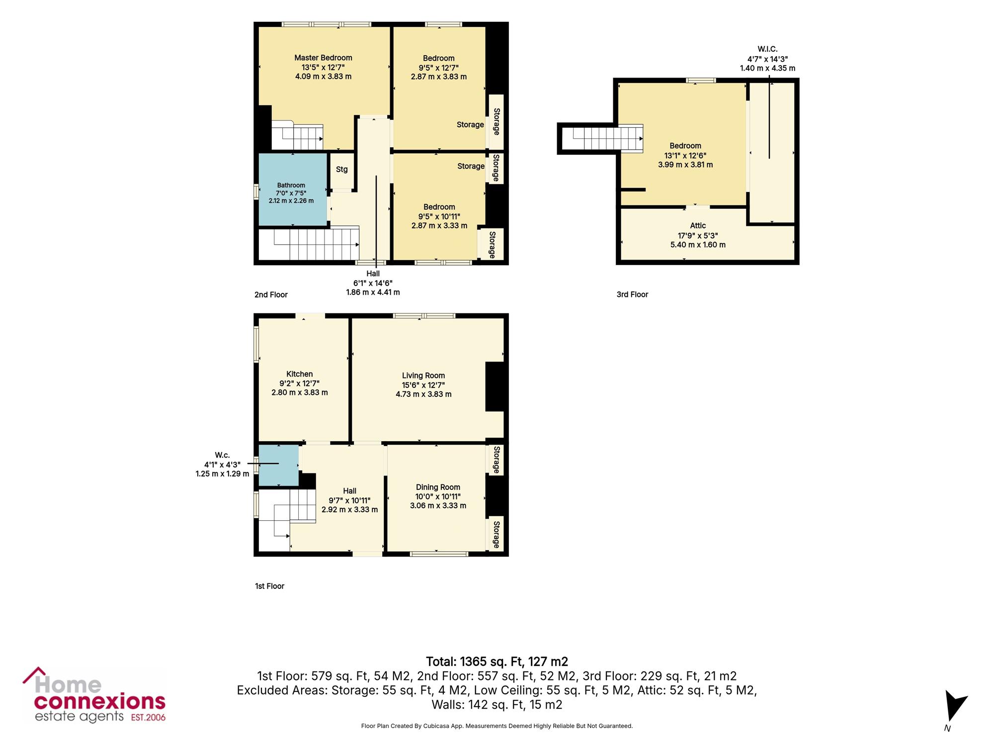 Harrington Road, West Mains, EAST KILBRIDE floorplan