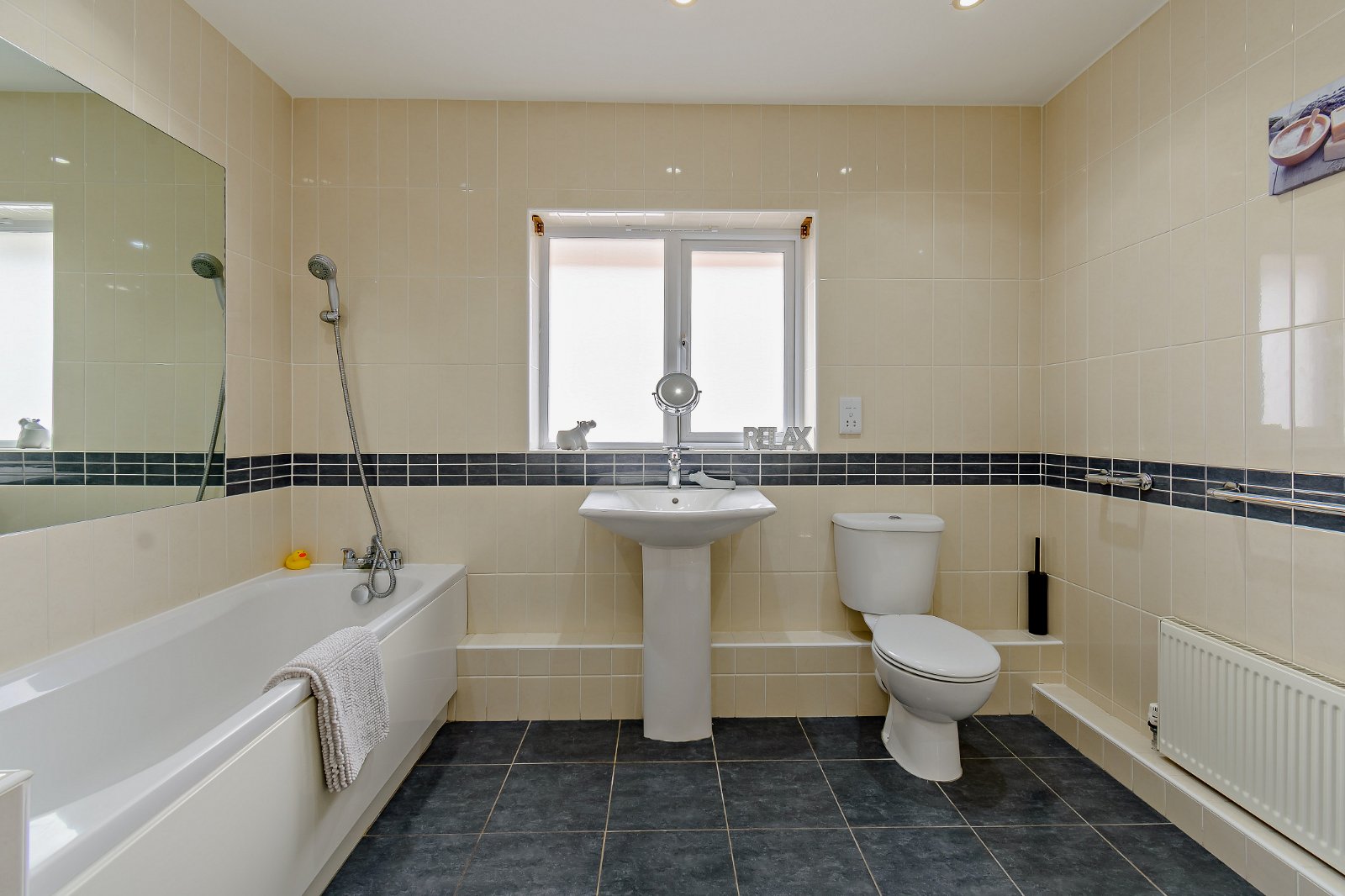 Free property report 6 Tower Lane, Bearsted, ME14 4JJ Chimnie