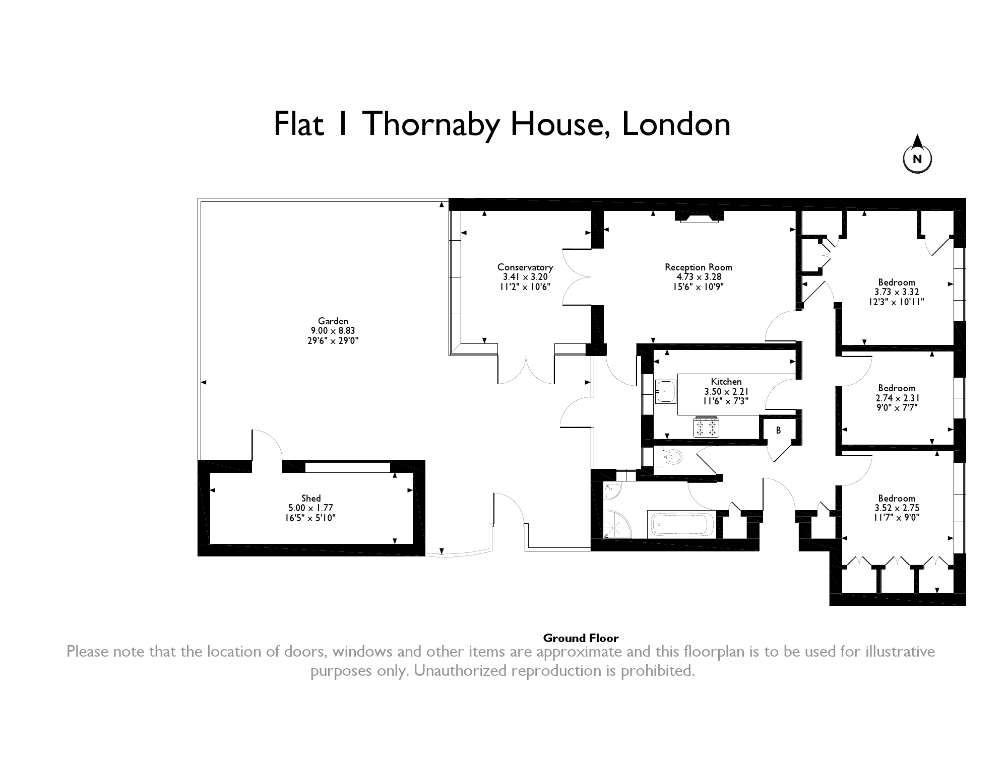 3 Bedrooms Flat for sale in Thornoby House, Canrobert Street, Bethnal Green E2