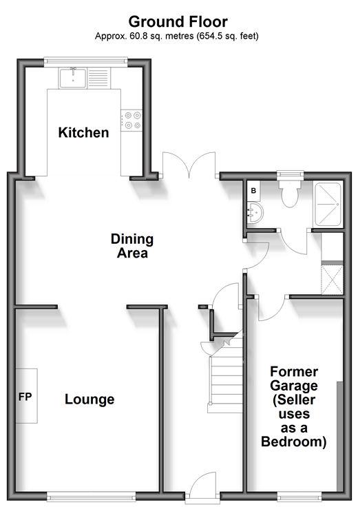 Tanker Hill, Rainham, Gillingham, Kent ME8, 4 bedroom semidetached