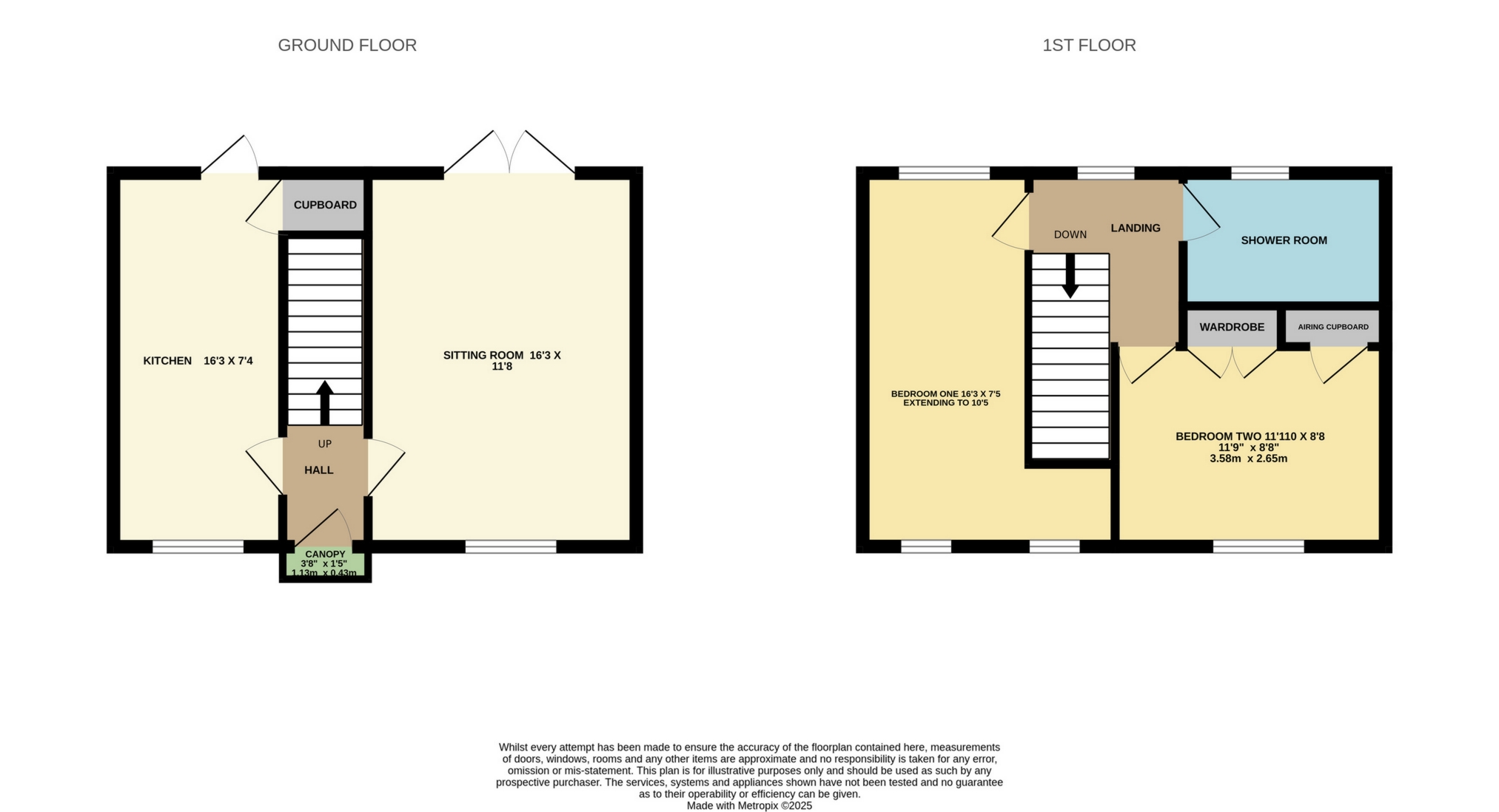 2, Lake Mews, Somerset floorplan