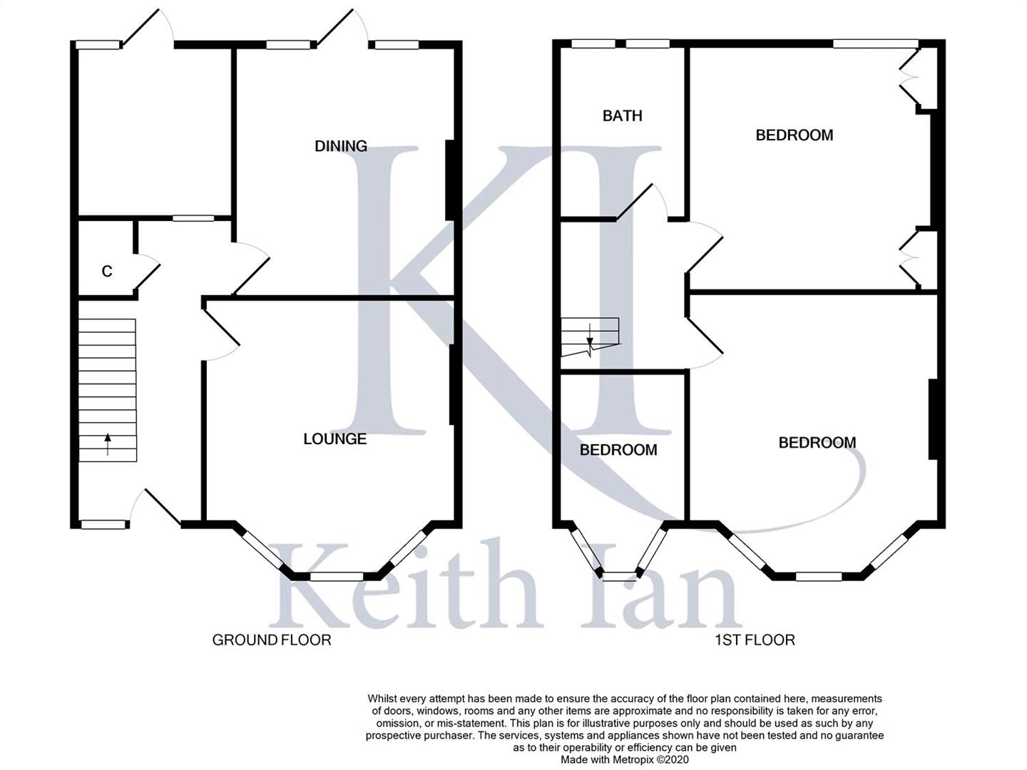 3 bed terraced house for sale in Hillside Crescent, Cheshunt, Waltham Cross EN8 Zoopla