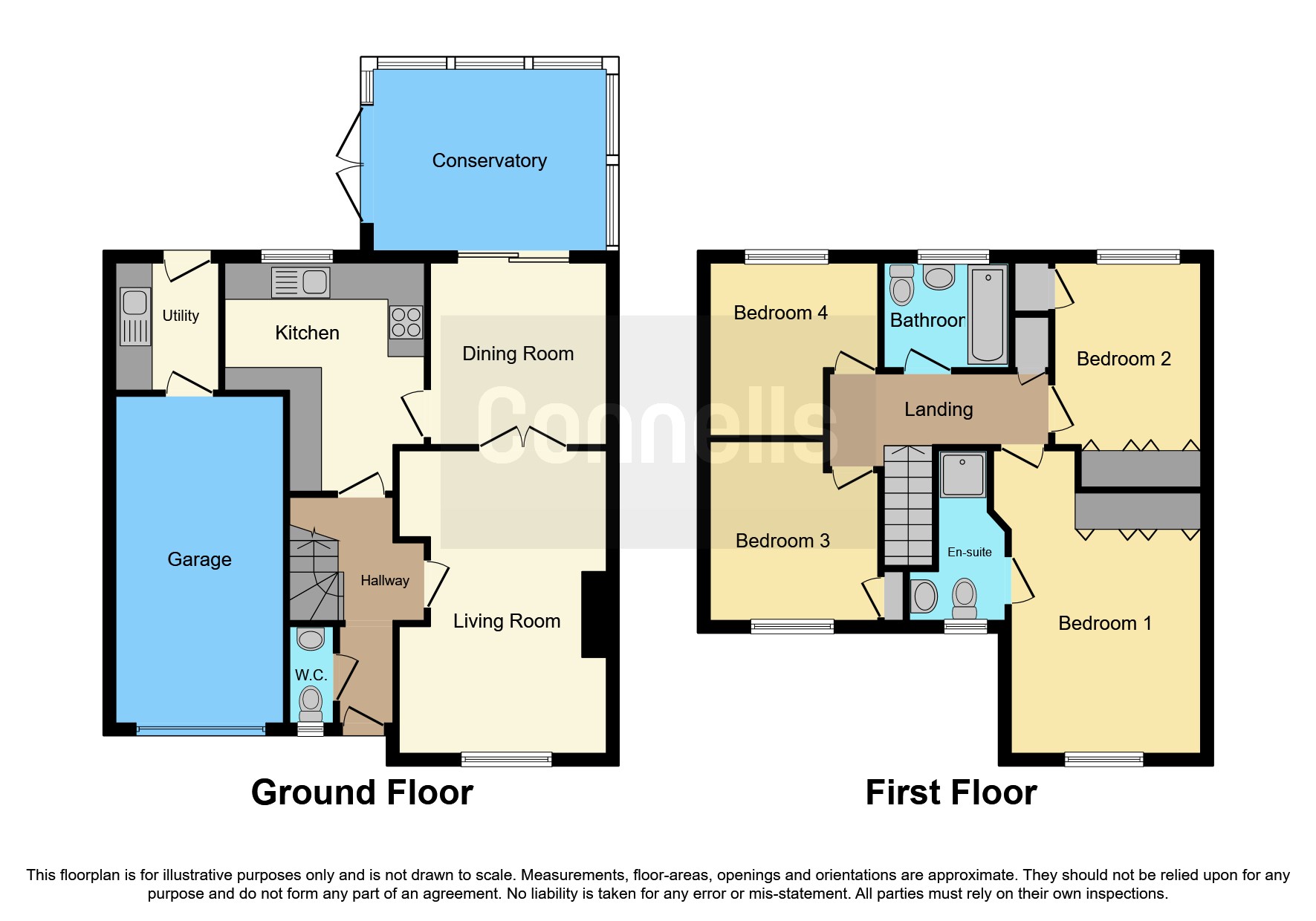 Riverstone Way, Northampton NN4, 4 bedroom detached house for sale