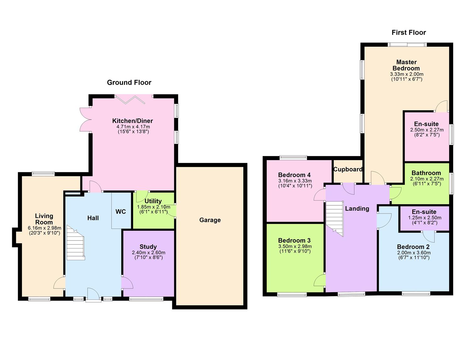 4 Bedrooms Detached house for sale in Swan Lane, Coventry CV2