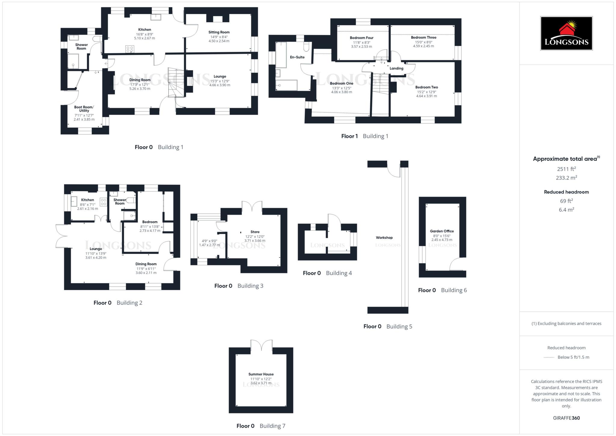 37, Eastgate Street, Dereham floorplan