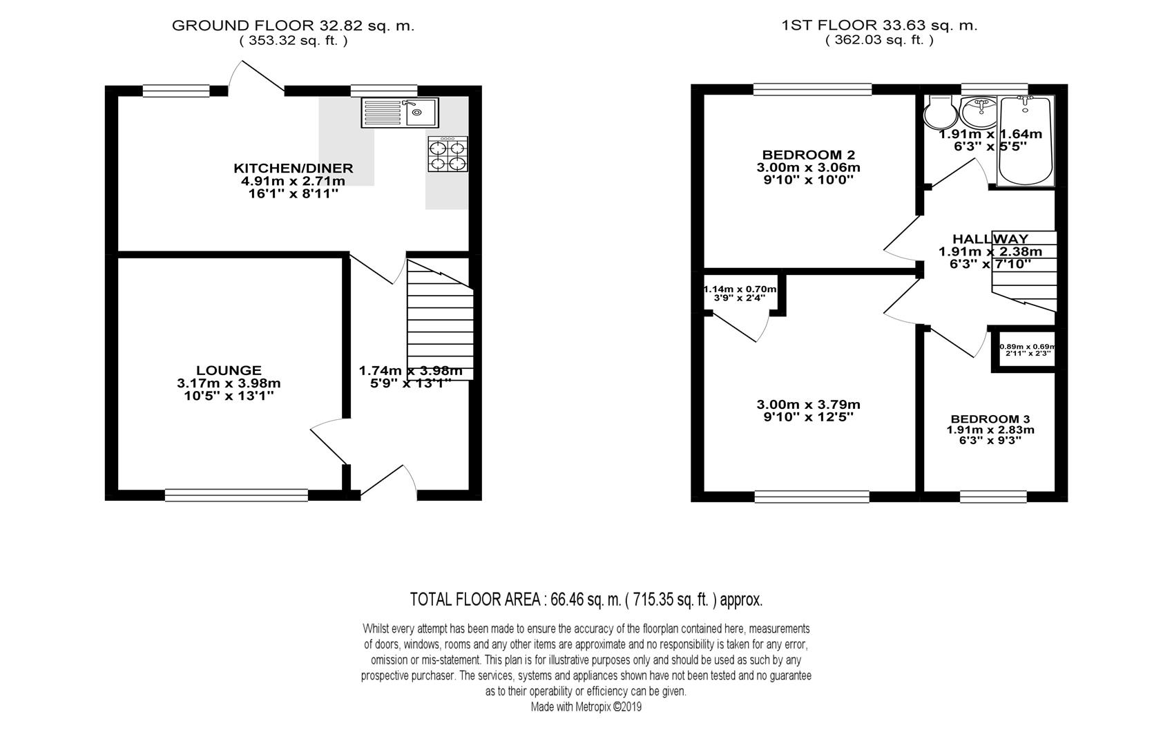 3 Bedrooms End terrace house for sale in Cirrus Crescent, Gravesend DA12