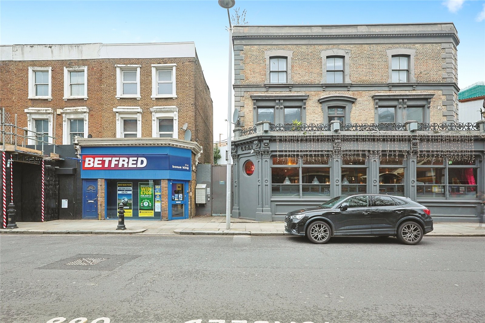 Studio 11 Station Terrace at Garden, 41A, Bramley Road, London photo 4
