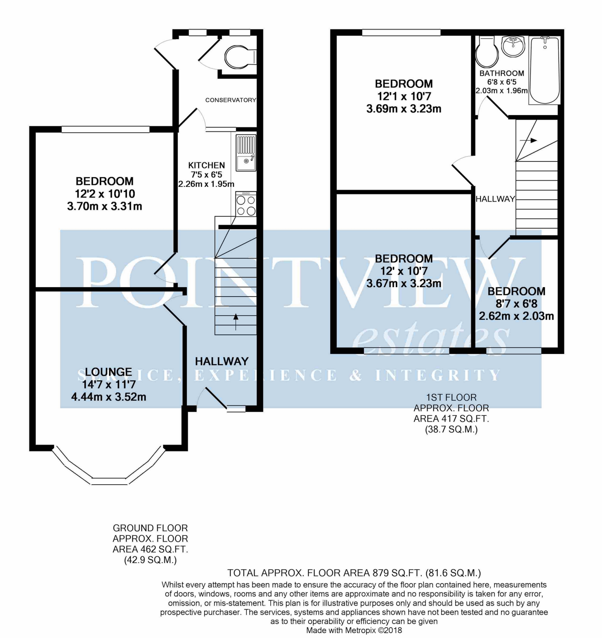 4 Bedrooms Terraced house to rent in Brantwood Road, Upper Edmonton N17