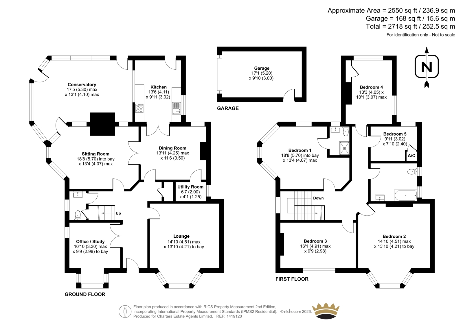 37, Blenheim Avenue, Southampton floorplan