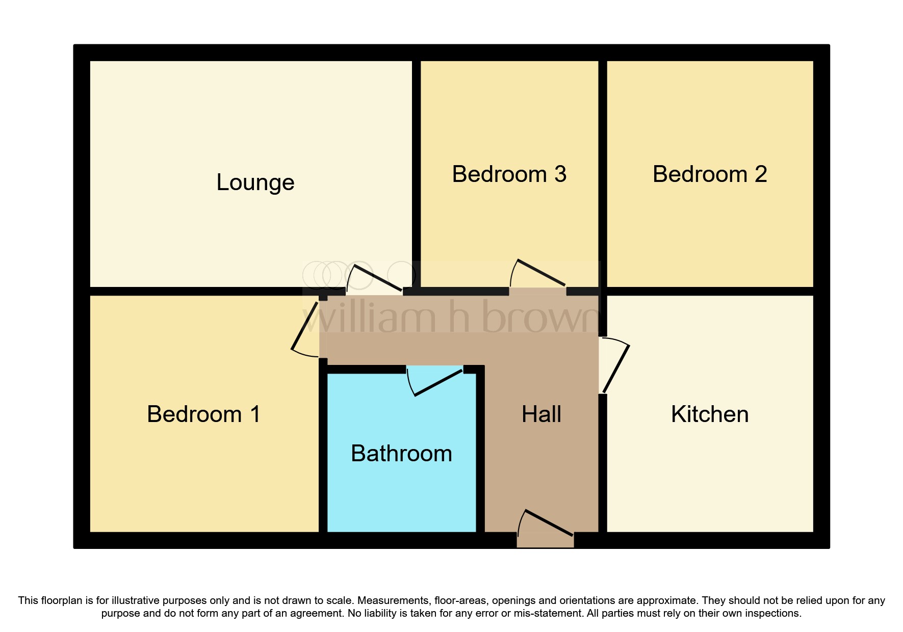 Kings Croft, Dersingham, King's Lynn PE31, 3 bedroom detached bungalow ...