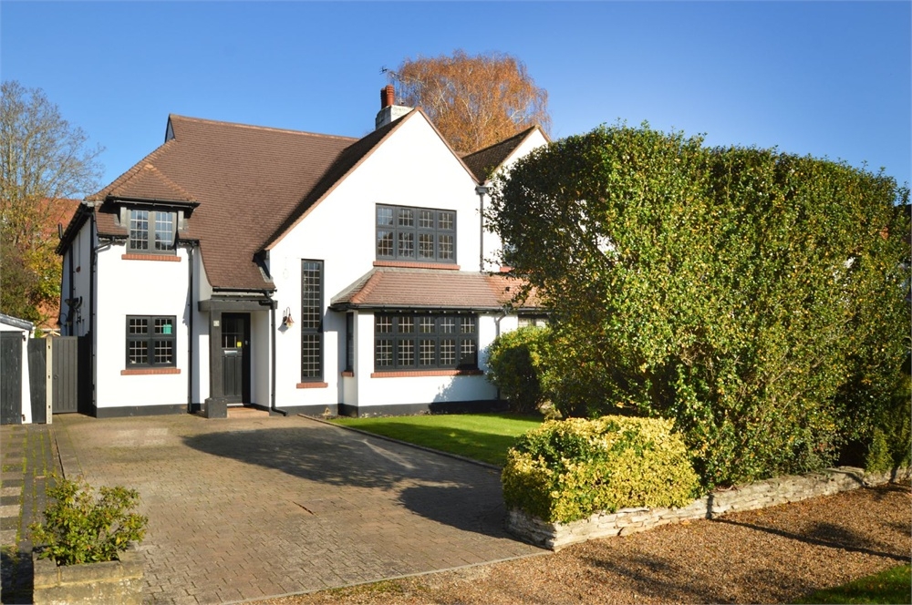 Photos of Ashley Park Crescent, WaltonOnThames, Surrey KT12