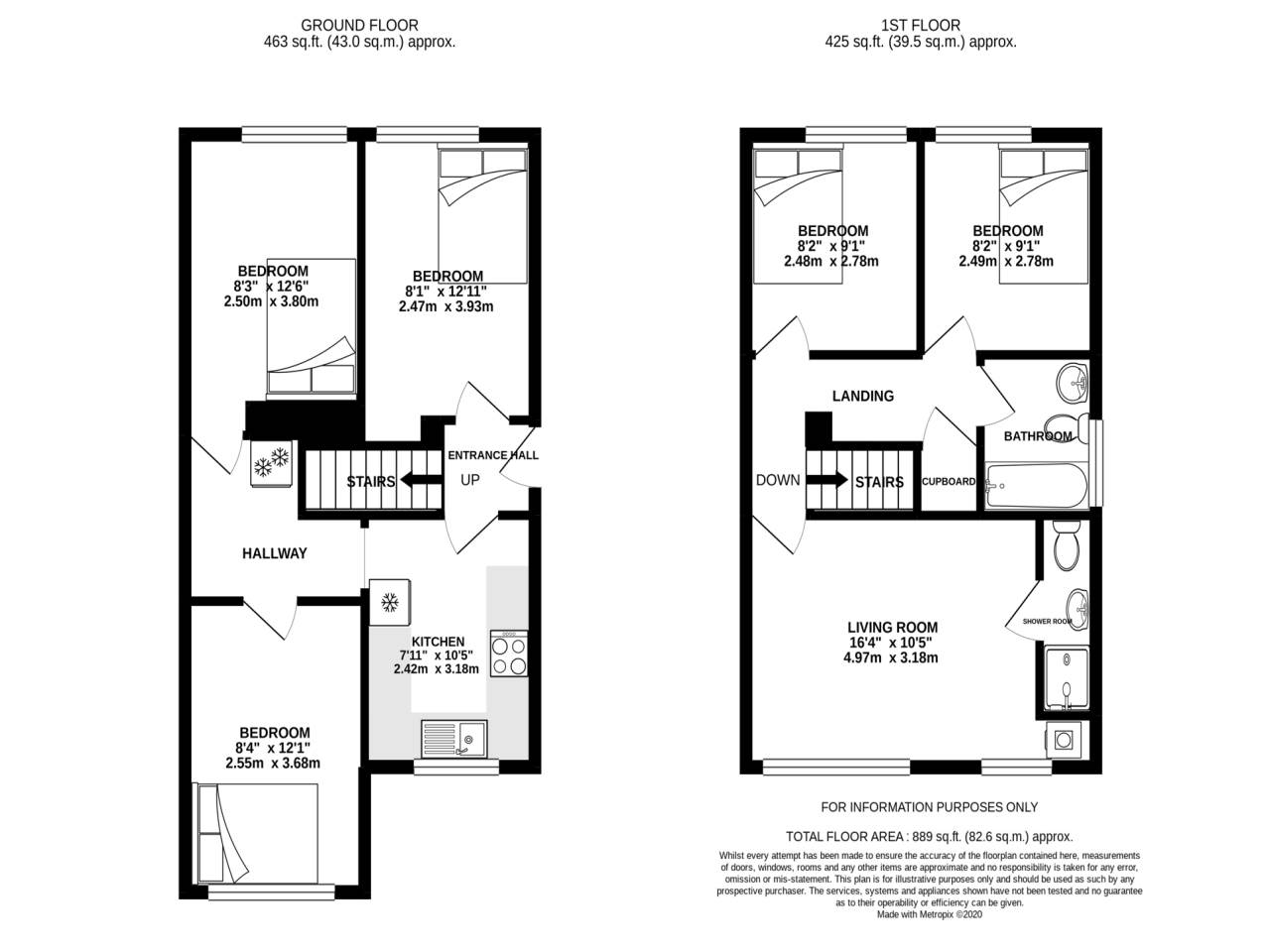 Mead Way, Canterbury Kent floorplan