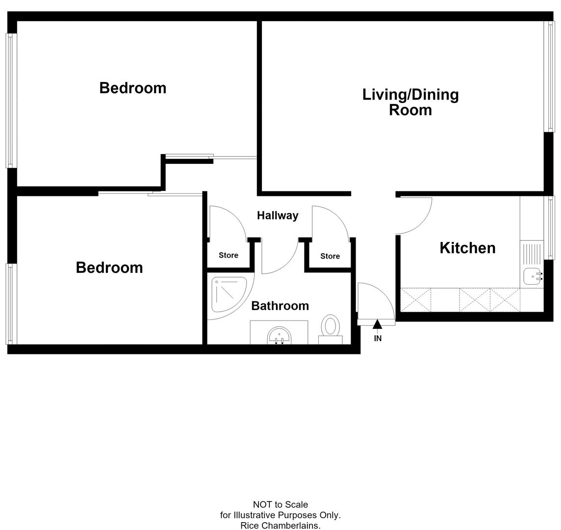 Wake Green Road, Birmingham floorplan