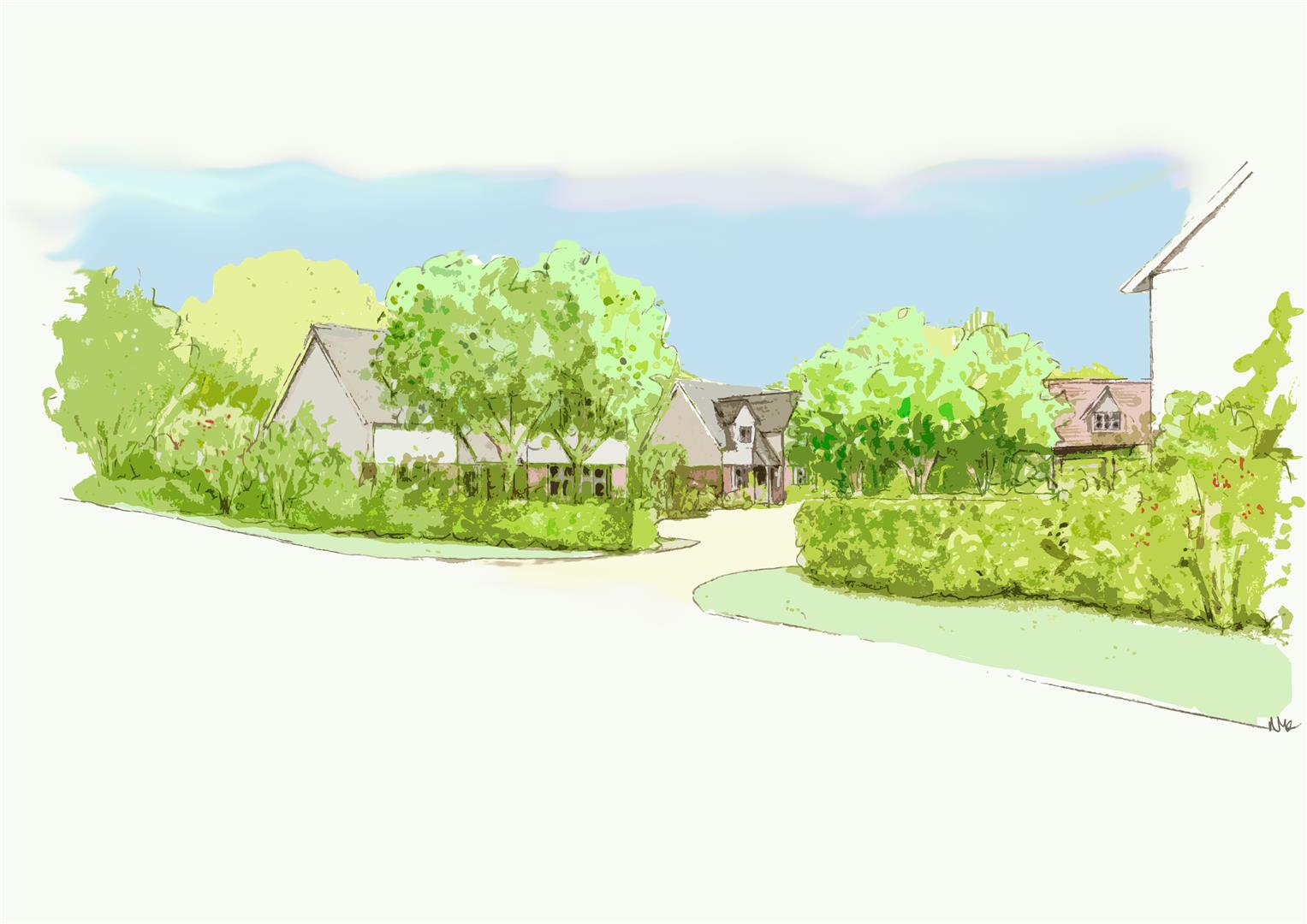 3 bedroom new flat for sale