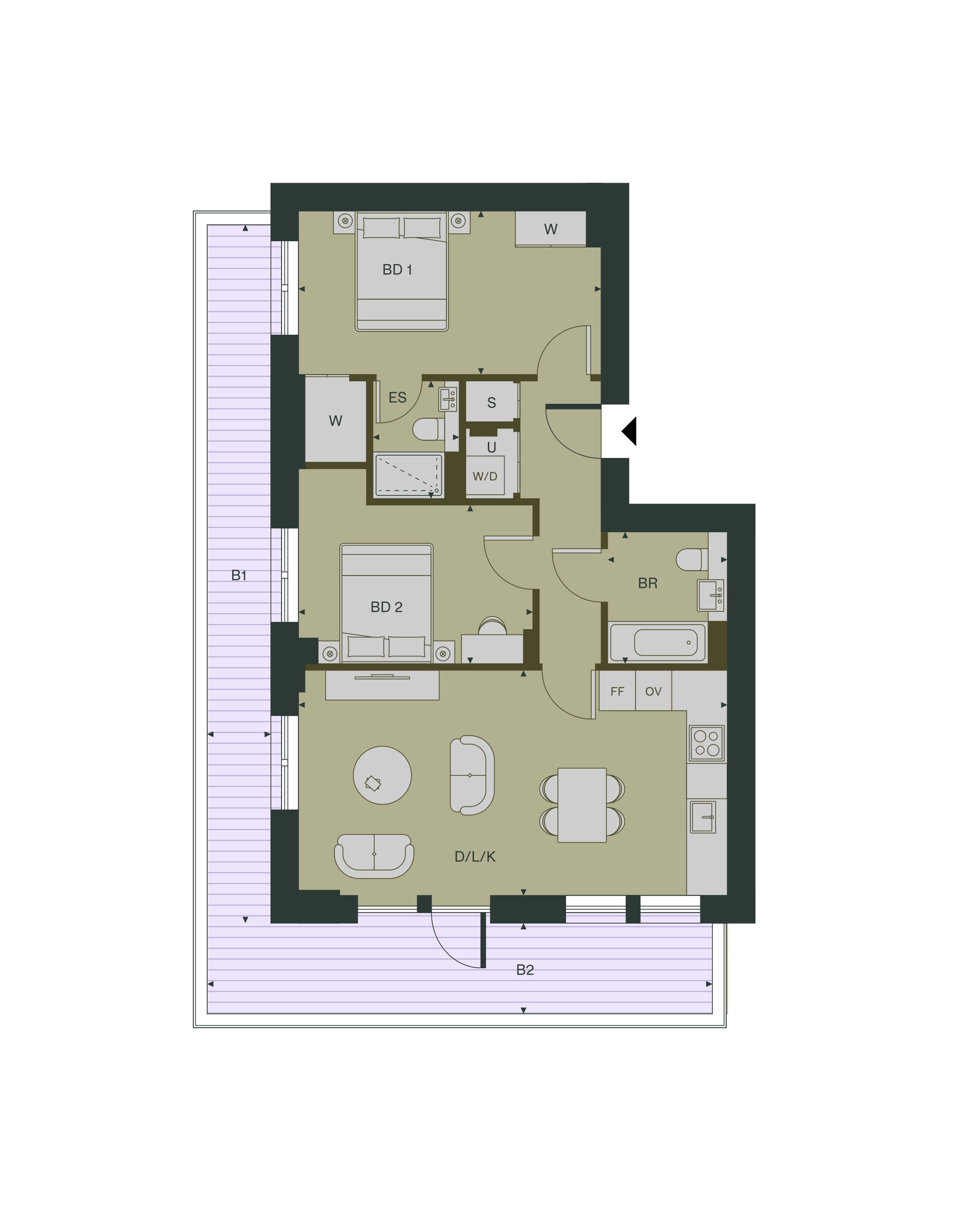 b747104a-eb81-f111-ab0f-6045bdf206a1, Southmere, Thamesmead, Bexley floorplan