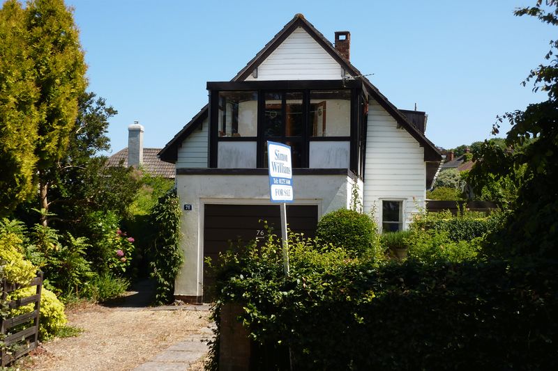 Free property report 76 Dial Hill Road, Clevedon, BS21 7EW Chimnie