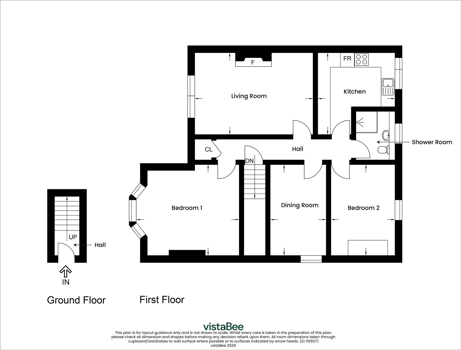 656, Carntyne Road, Glasgow floorplan