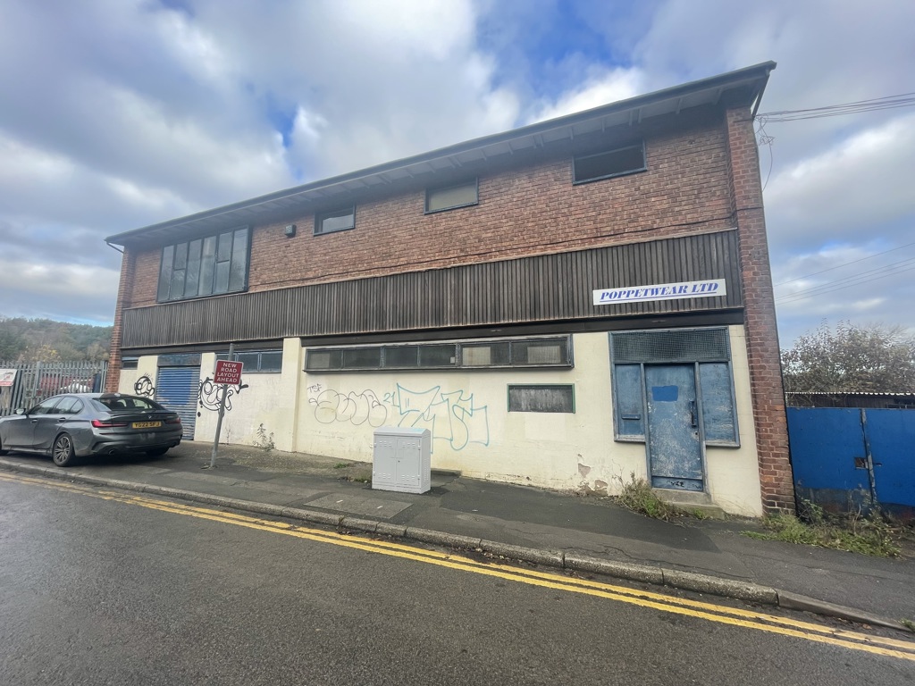 Photos of Former Co Op, Annesley Cutting, Annesley, Nottingham ...