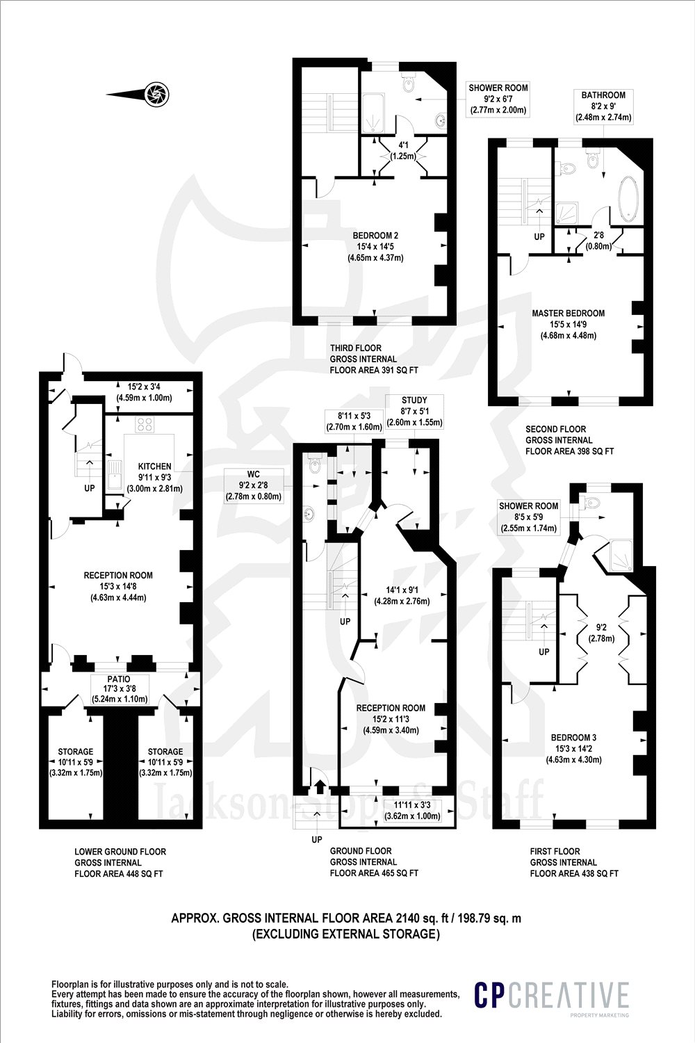 3 Bedrooms Detached house to rent in Derby Street, Mayfair, London W1J