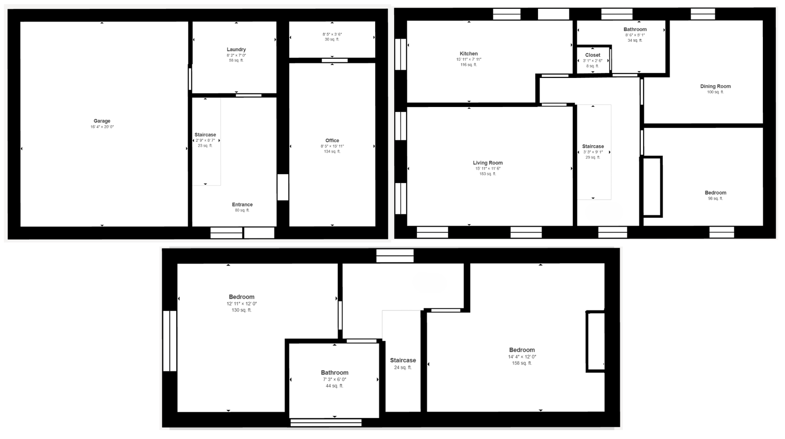 18, Busty Bank, Newcastle Upon Tyne floorplan