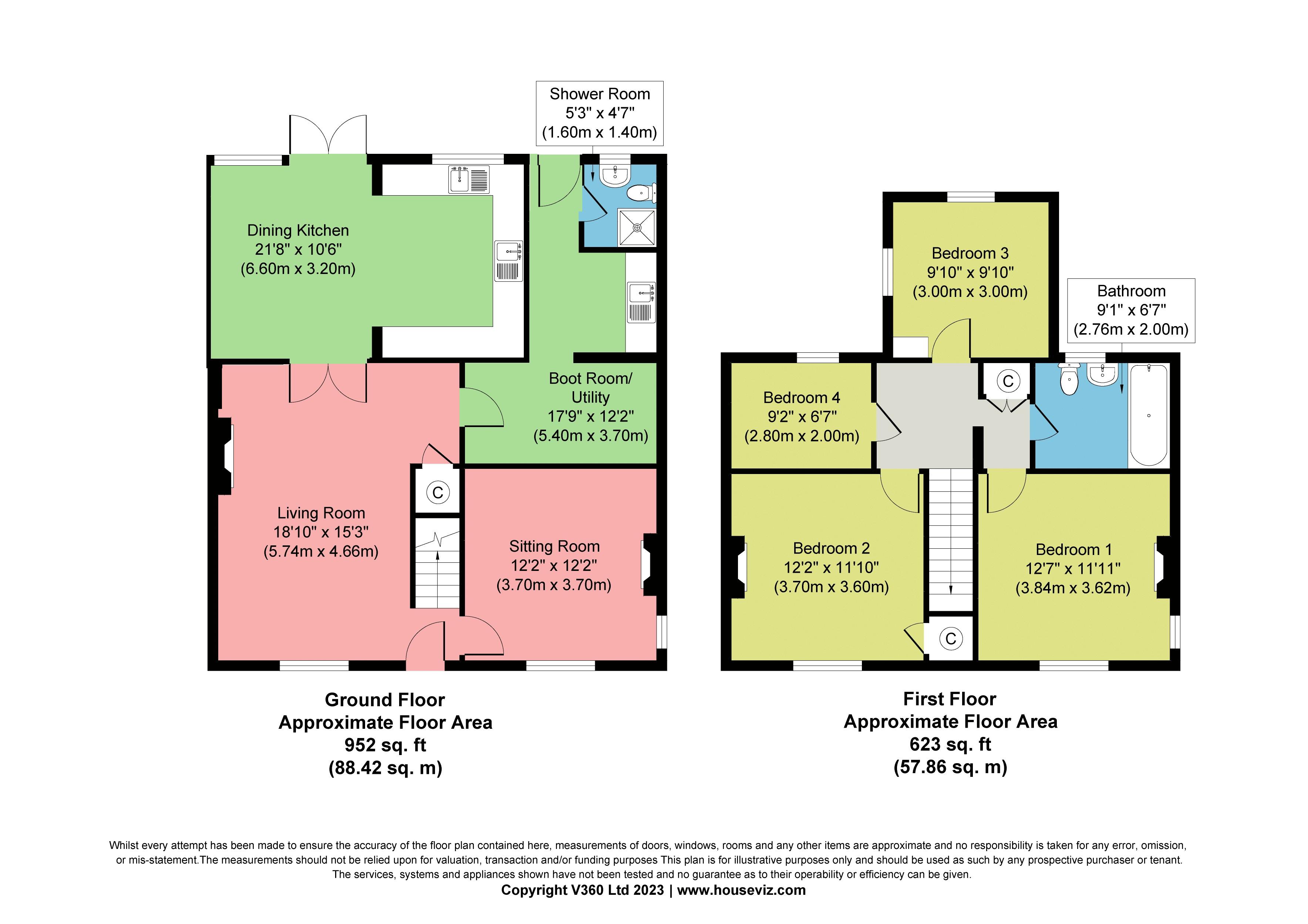 AppletonLeMoors, York YO62, 4 bedroom semidetached house for sale