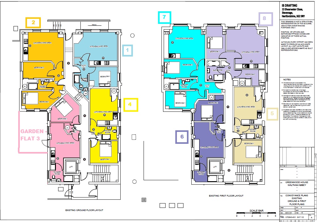 1 Bedrooms Flat for sale in Church Street, Waltham Abbey EN9