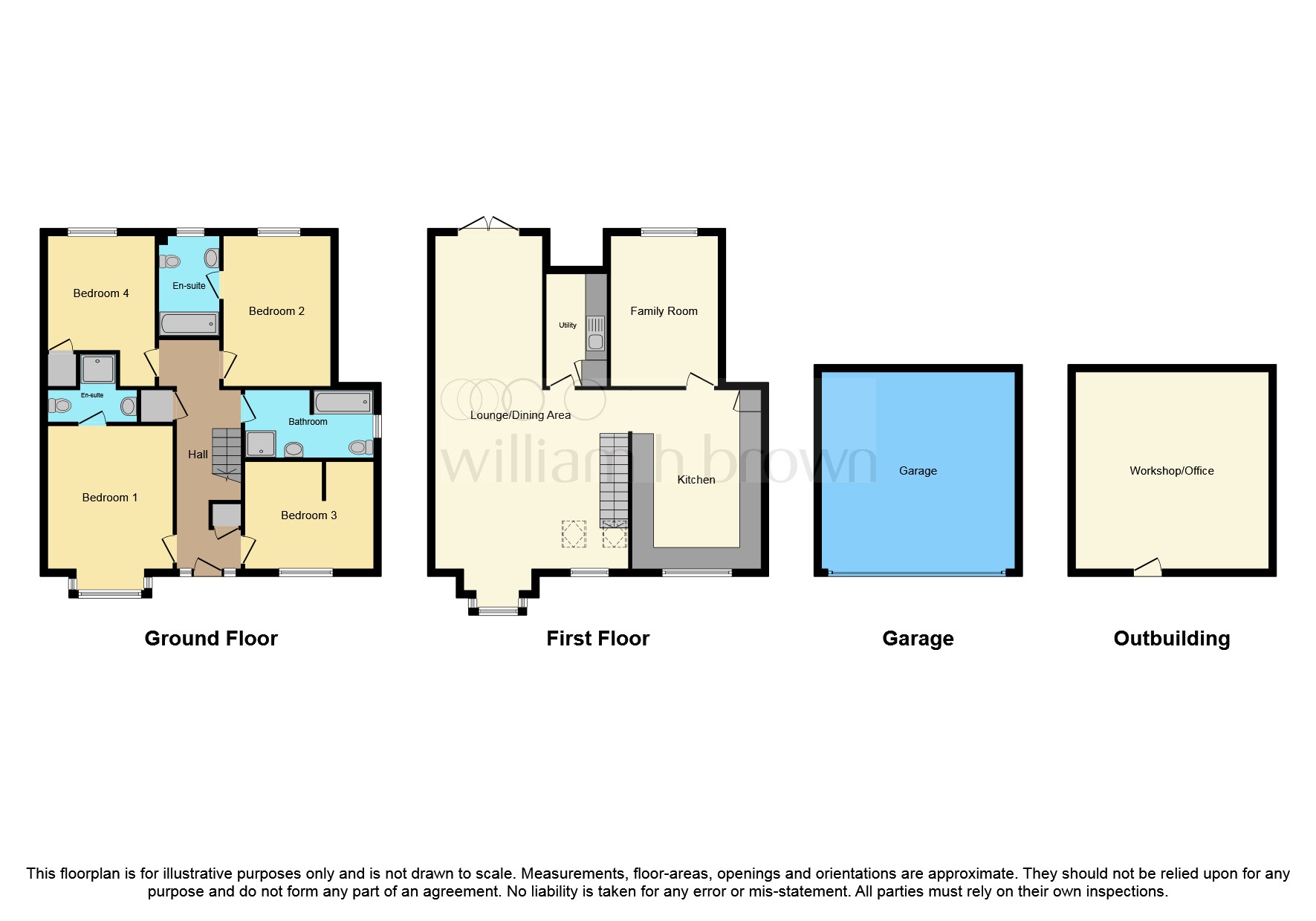 Barnsley Road, Sandal, Wakefield WF2, 4 bedroom detached house for sale