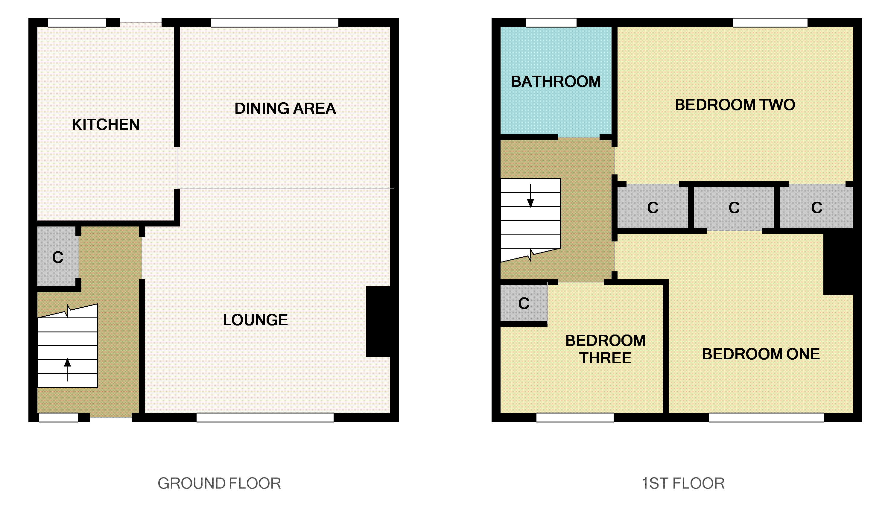 Free property report 35 Donaldson Drive, New Farm Loch, Kilmarnock, KA3