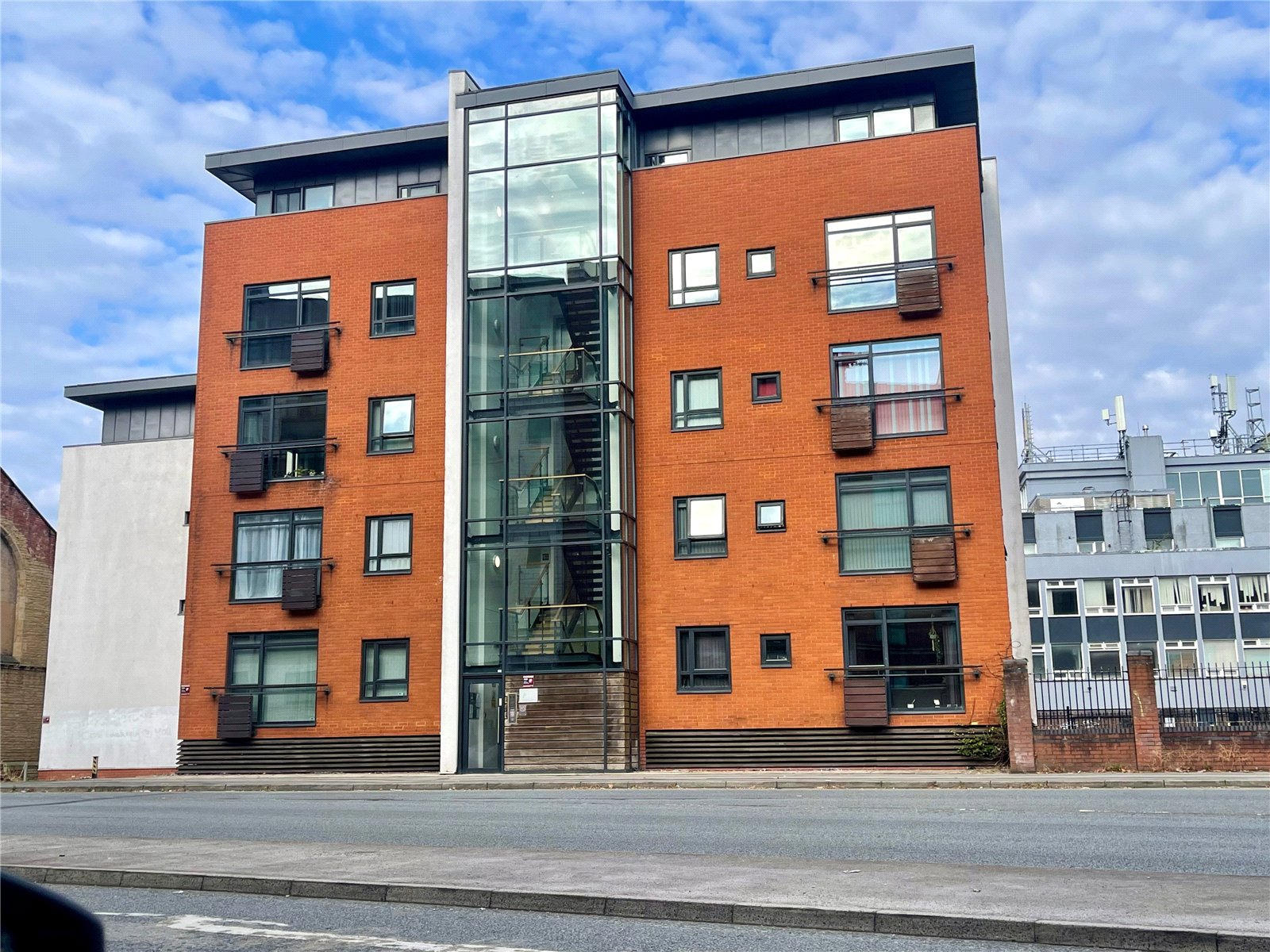 1, St. Mary Street, SALFORD, Lancashire, M3 photo 2