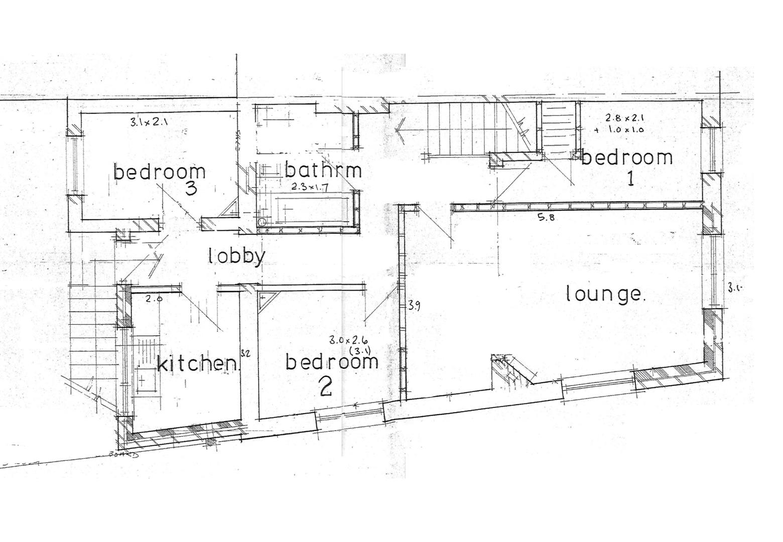 Doncaster Road, Newcastle Upon Tyne floorplan
