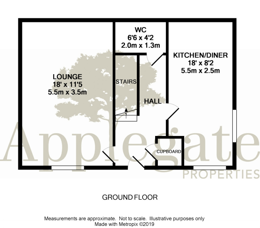 2 Bedrooms End terrace house to rent in Wildspur Mills, New Mill, Holmfirth HD9