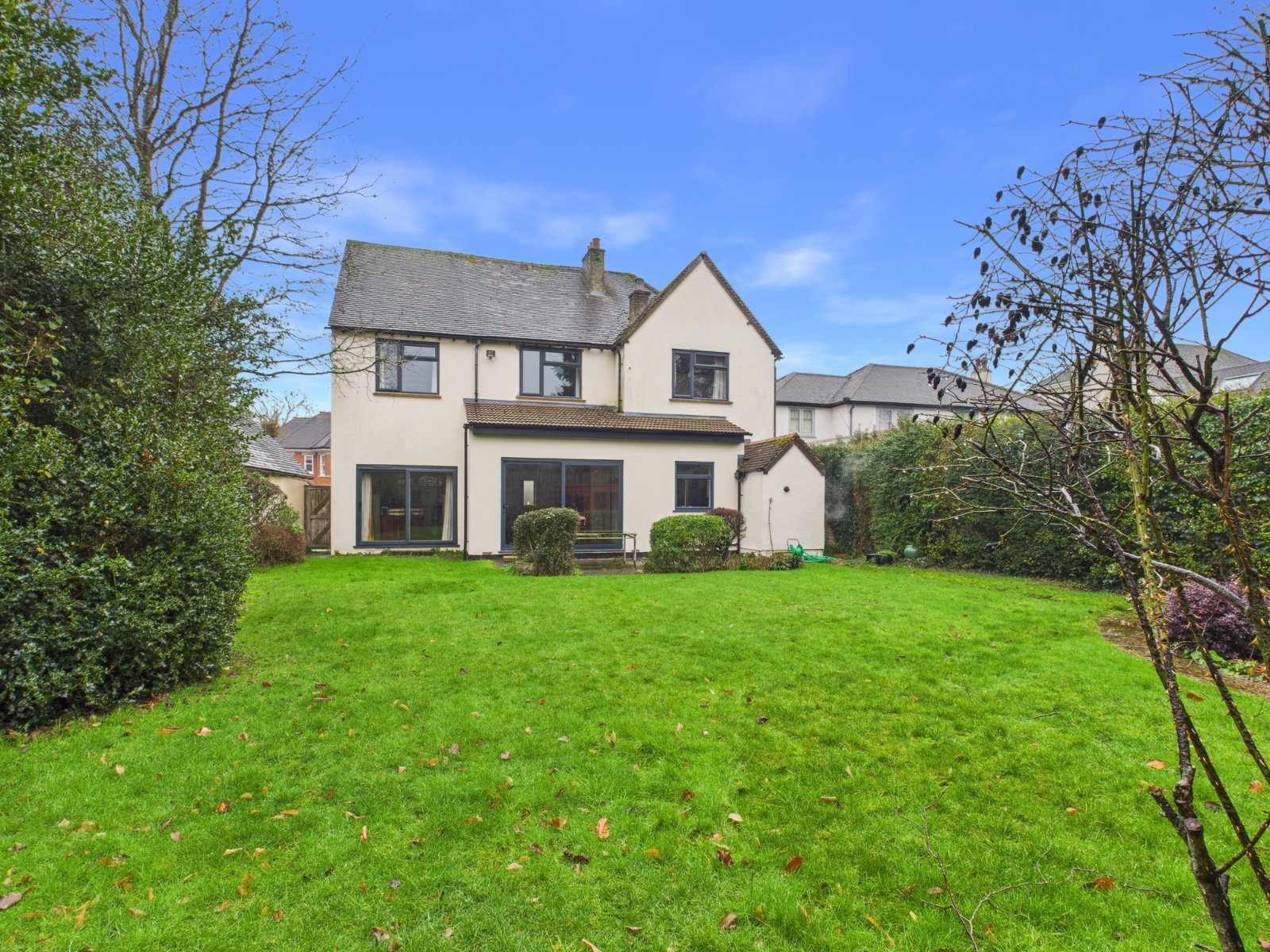 3 bedroom end terrace house for sale