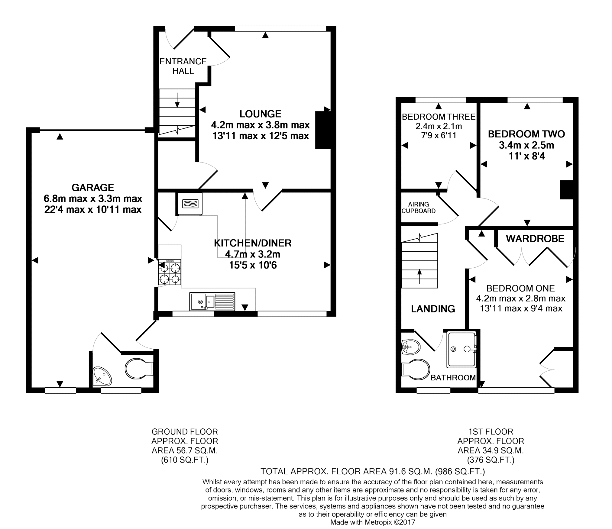 3 Bedrooms Semi-detached house for sale in Pine Ridge, Newbury RG14