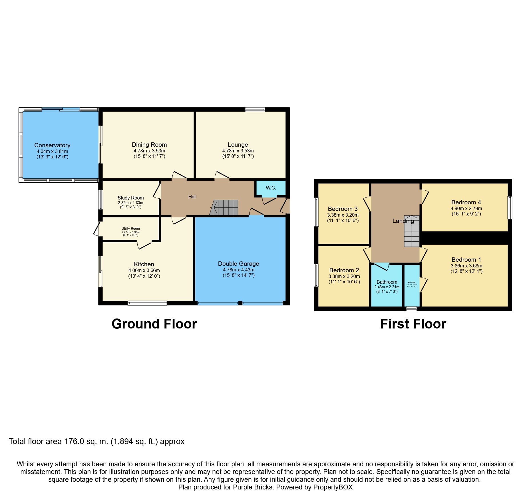 4 Bedrooms Detached house for sale in Water Gardens, Rothwell LS26
