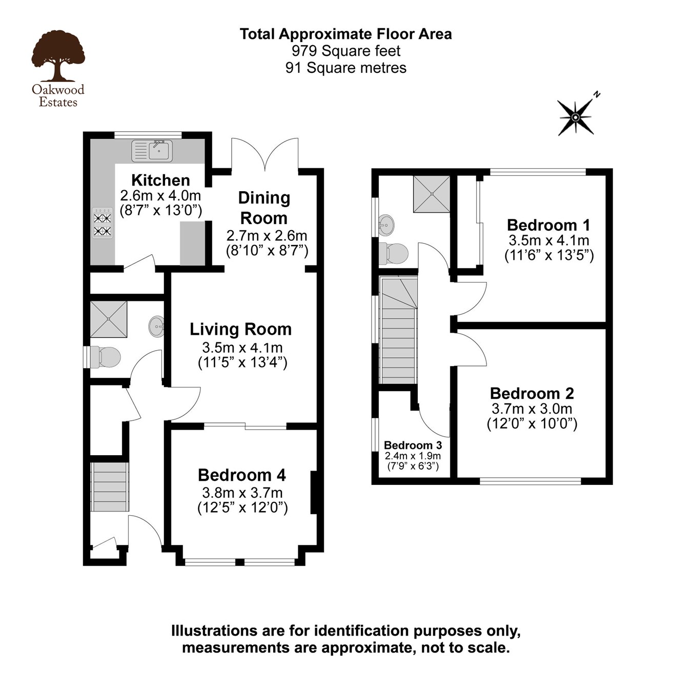 Swan Road, West Drayton UB7, 4 bedroom semidetached house for sale