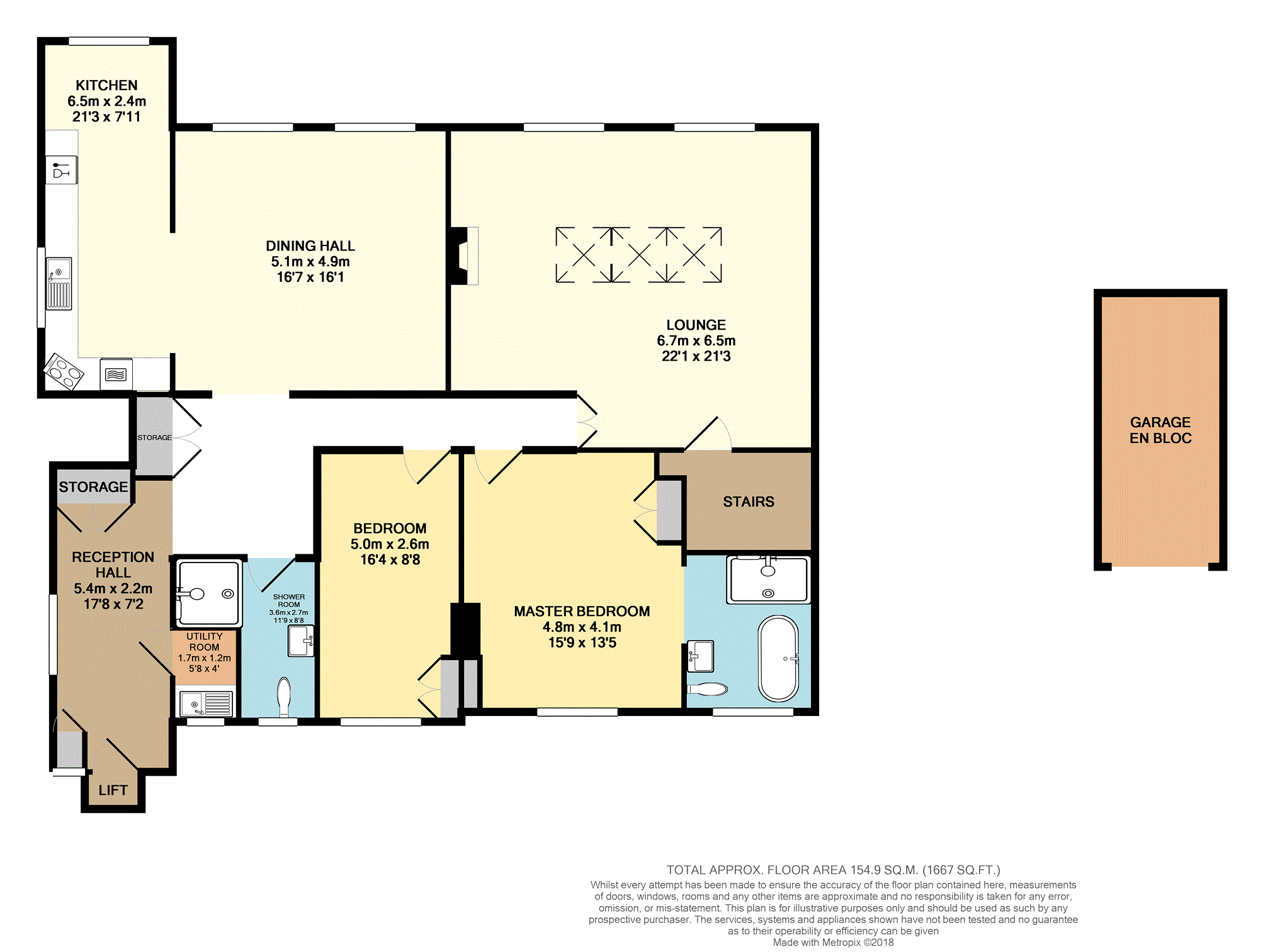 2 Bedrooms Flat for sale in Old Holbrook, Horsham RH12