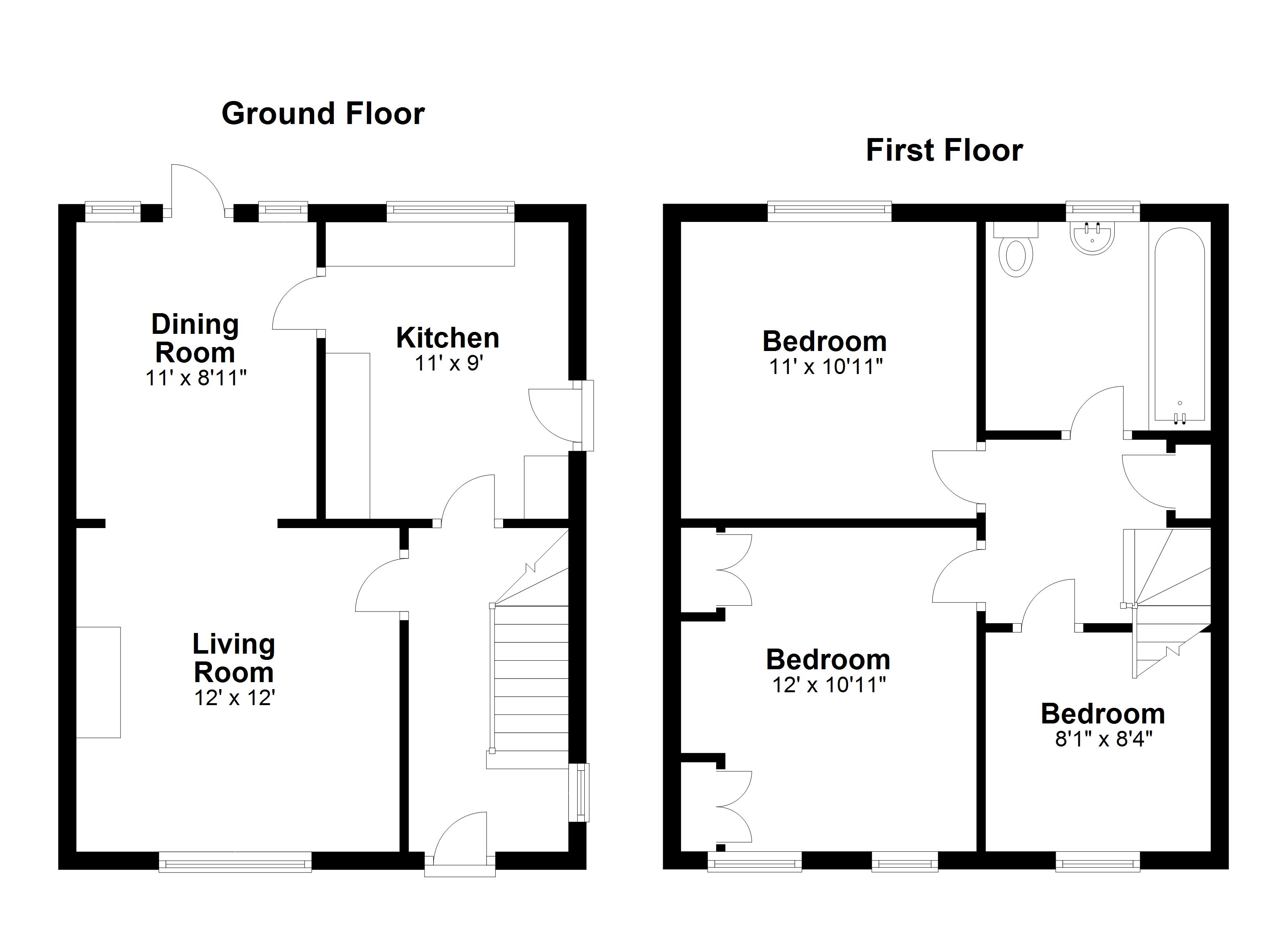 3 Bedrooms End terrace house for sale in Felden Close, Watford WD25