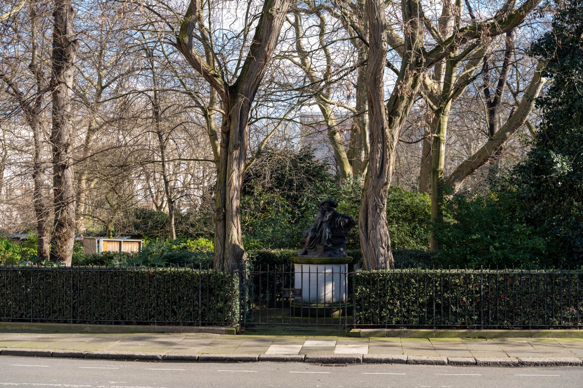 Belgrave Square, London photo 4