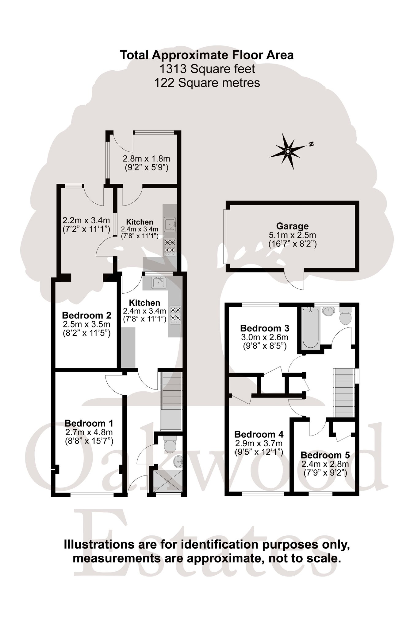 153a, Goodman Park, Slough floorplan