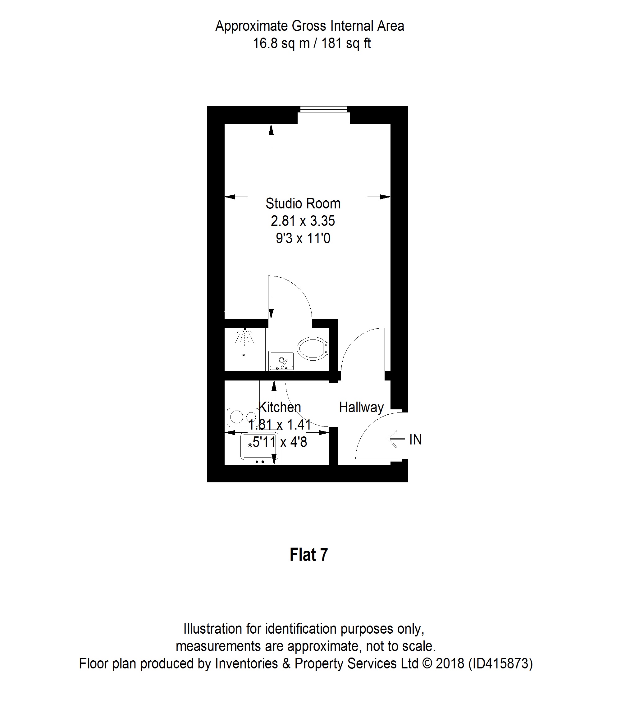 0 Bedrooms Studio to rent in High Street, Woking GU21