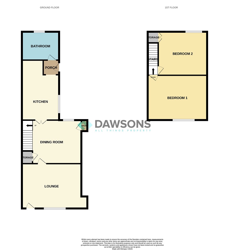 193 Gower Road, Sketty floorplan