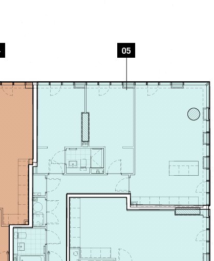 Elizabeth Tower, 141 Chester Road floorplan