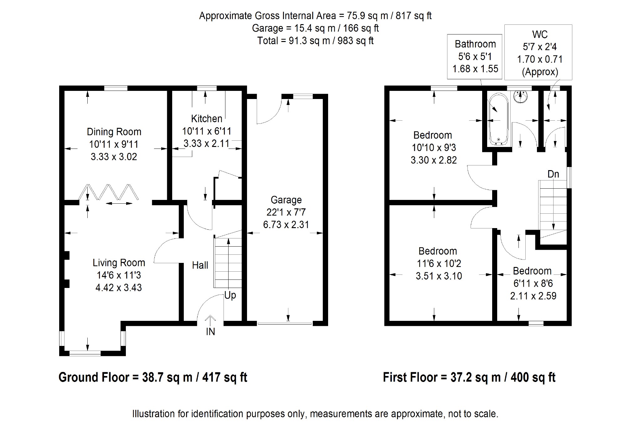 3 Bedrooms Semi-detached house for sale in Kingsley Park Road, Harrogate, North Yorkshire HG1