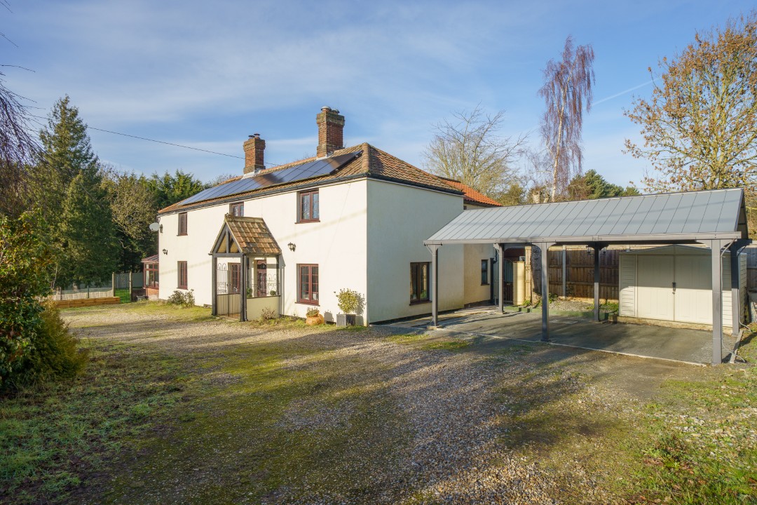 5-bed house on Charter House, Mattishall Road, Norwich, £650,000