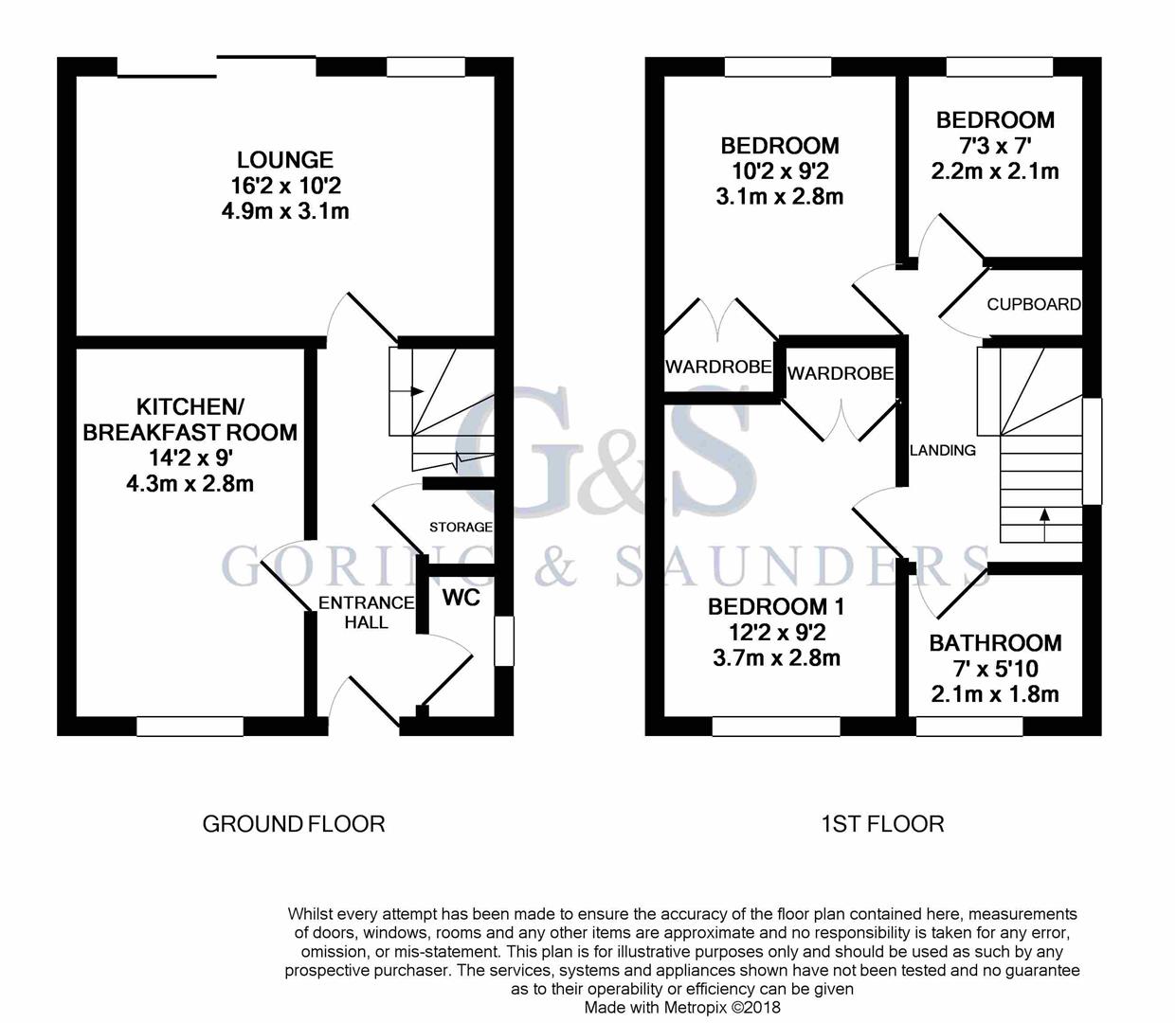 3 Bedrooms Semi-detached house to rent in Falconers Drive, Battle TN33