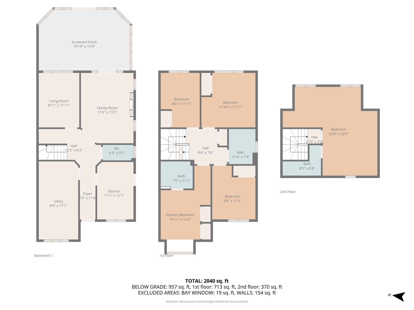 1b, Merland Rise, Epsom floorplan