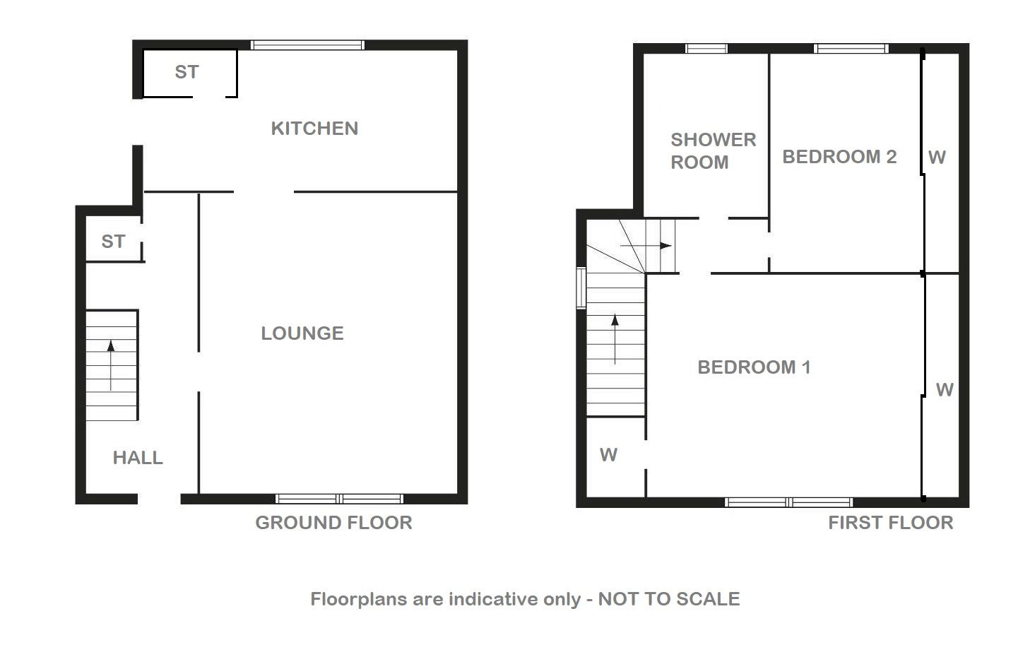 76 Low Waters Road, Hamilton floorplan