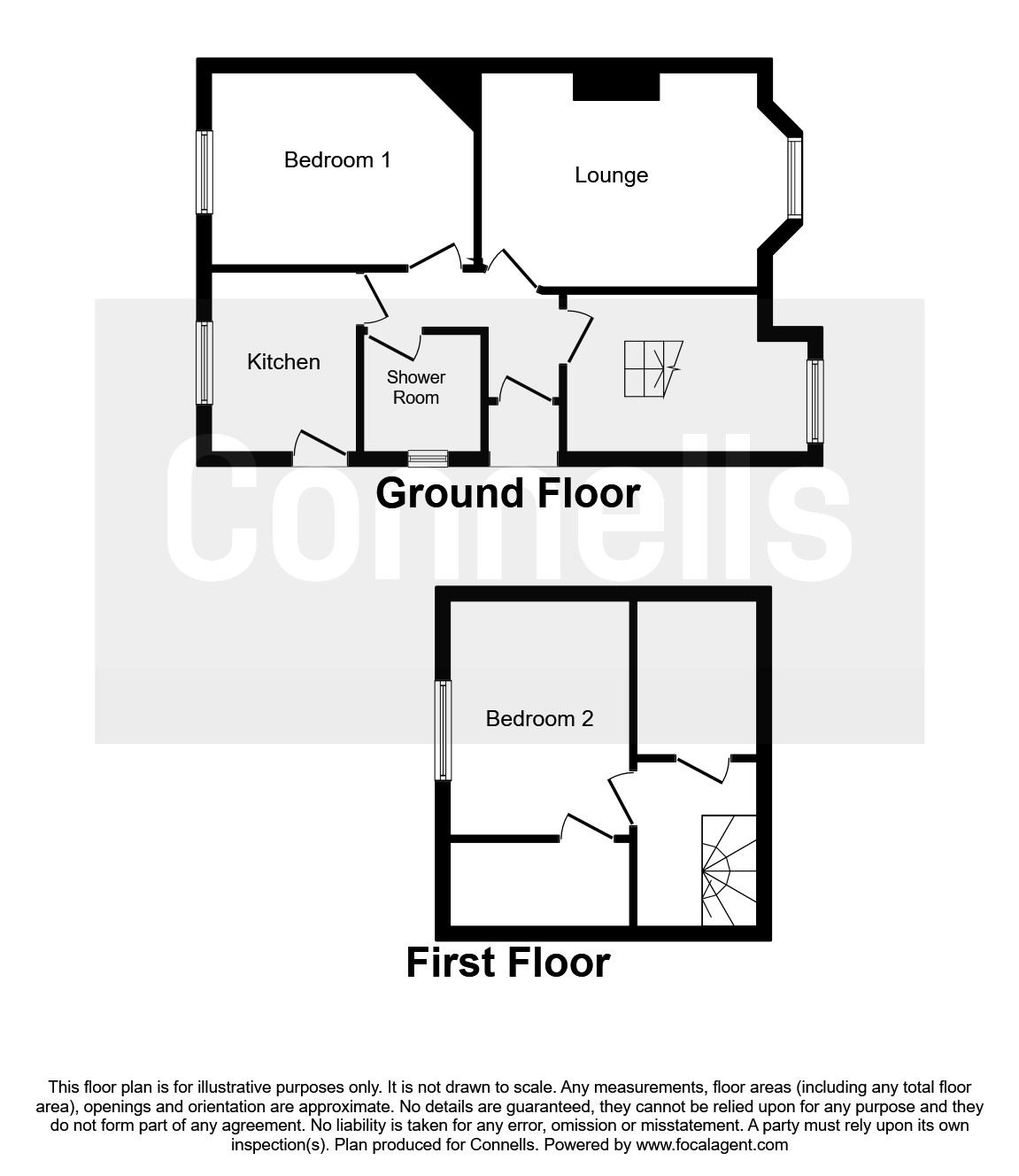 2 Bedrooms Semi-detached house for sale in Reedway, Northampton NN3